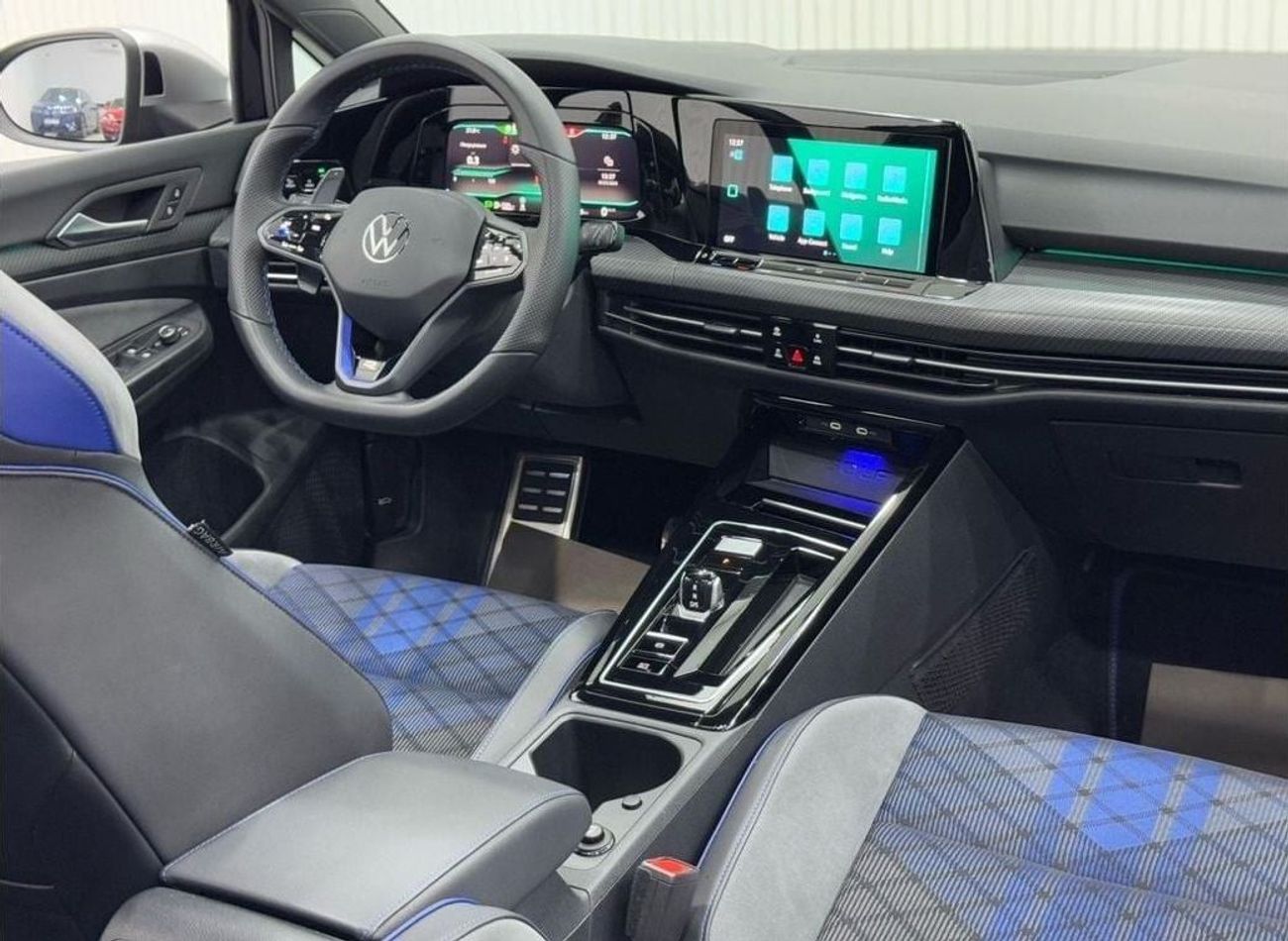 Volkswagen Golf R Performance 2023 Volkswagen Golf R Performance, 5 Years VW Warranty + Service Pack, Low Kms, GCC