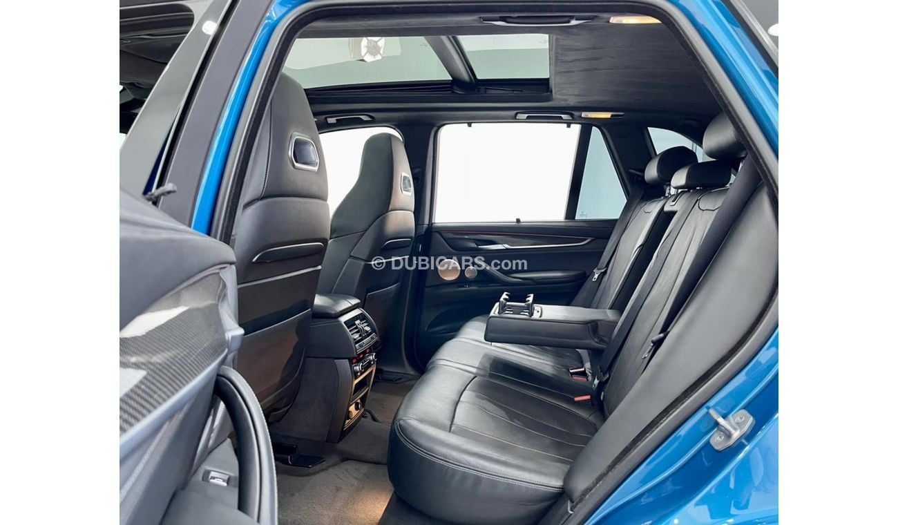 BMW X5M Std 2016 BMW X5 M-Power, Full BMW History, Warranty, Low Kms, GCC