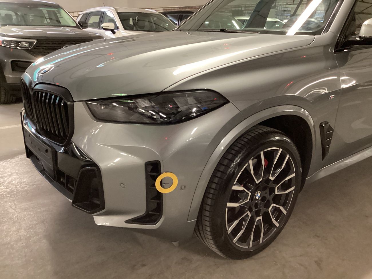بي أم دبليو X5 40i Luxury M Sport | شامل الضمان | 0 ﺪﻔﻋﺓ ﺃﻮﻟﻯ