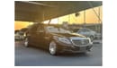 Mercedes Maybach S600 Maybach