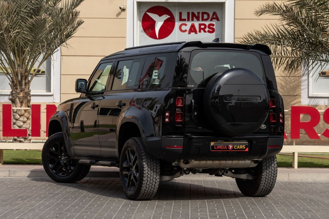 لاند روفر ديفندر P400 110 S 3.0L (5 Seater)