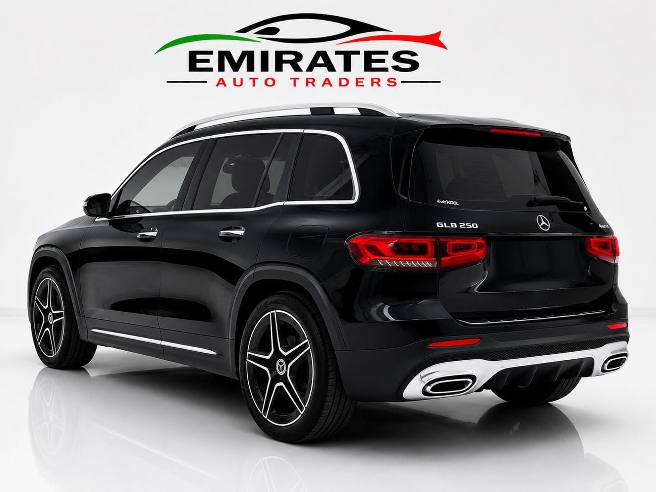 Mercedes Benz GLB250