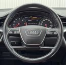 Audi A6 45 TFSI quattro 2.0L 2020 Audi A6 45TFSI Quattro, One Year Warranty, Full Service History, GCC