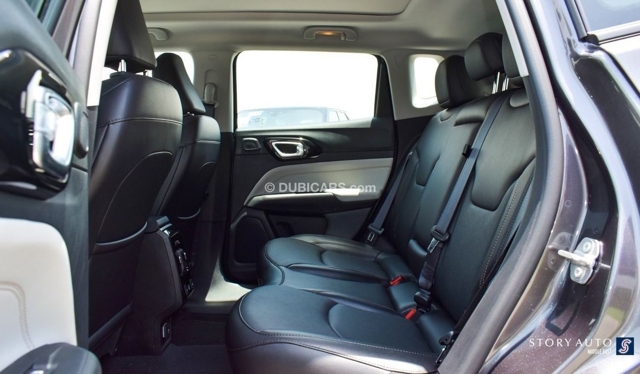 Jeep Compass 2.4P S AWD Aut.