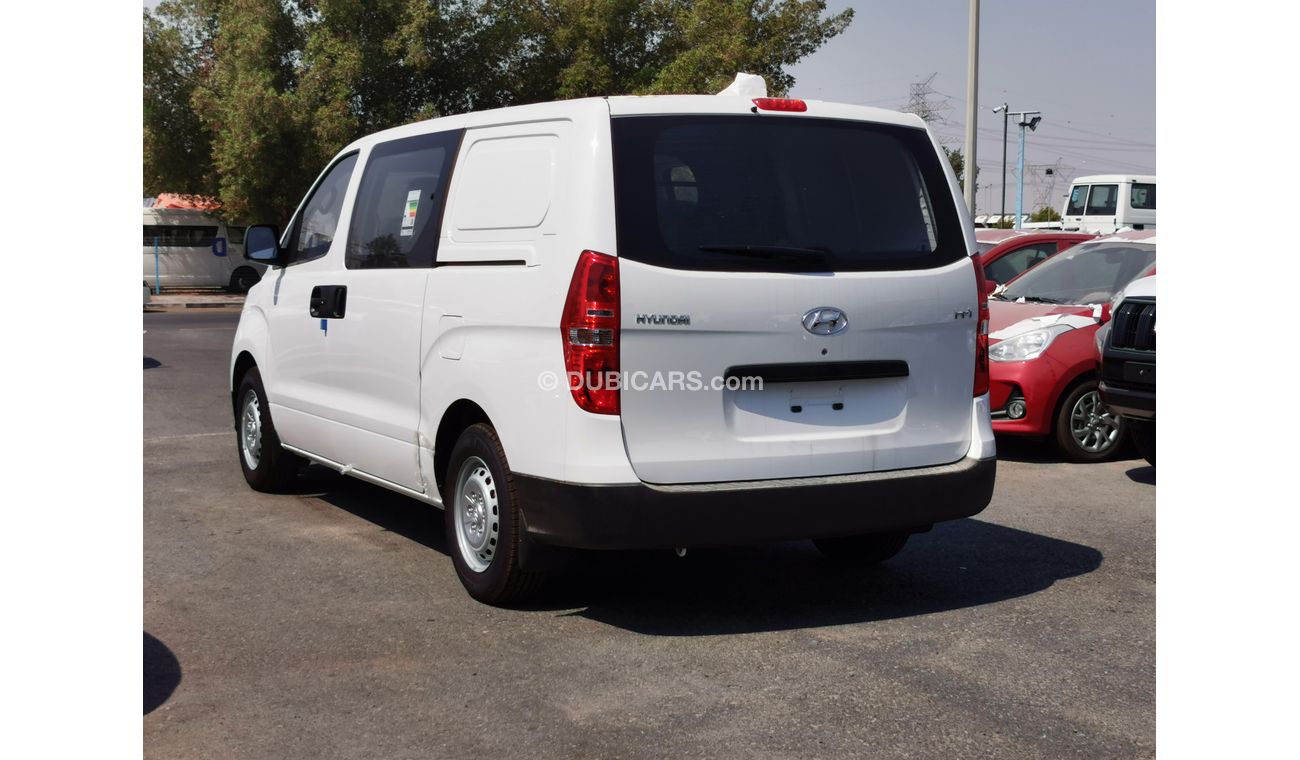 Hyundai H-1 DELIVERY VAN EURO-4 ENGINE MANUAL TRANSMISSION 2.4L ENGINE PETROL 0KM ONLY FOR EXPORT GOOD PRICE FOR