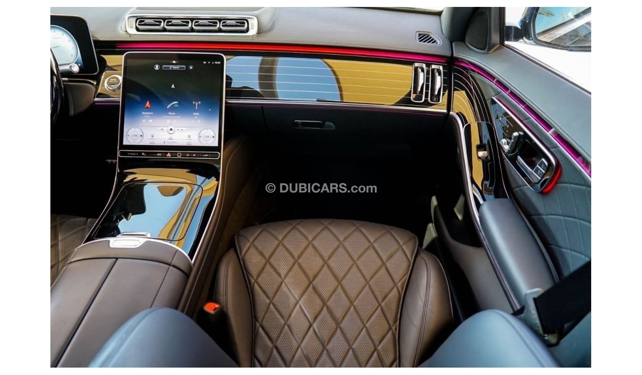 Mercedes-Benz S 580 4M Exclusive