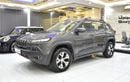 Jeep Cherokee EXCELLENT DEAL for our Jeep Cherokee TrailHawk ( 2014 Model ) in Grey Color GCC Specs