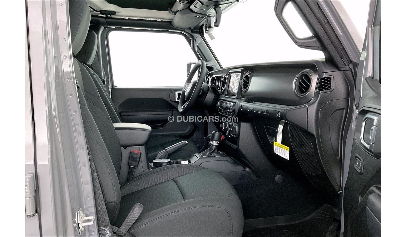 Jeep Wrangler Sport Plus Unlimited | 1 year free warranty | 0 down payment | 7 day return policy