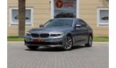 BMW 520i G30