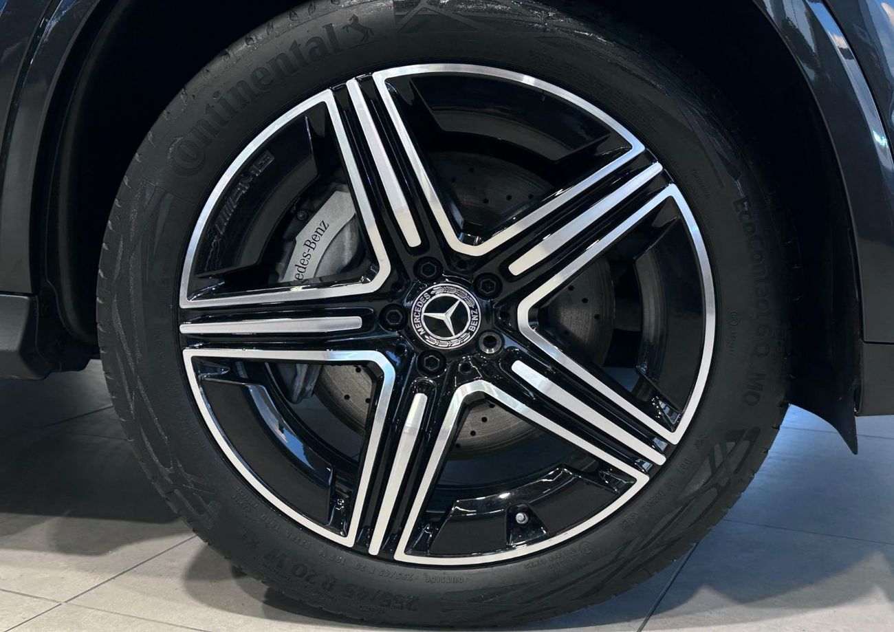 Mercedes-Benz GLC Coupe 300 4MATIC