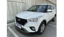 Hyundai Creta GL 1.6L | GCC | EXCELLENT CONDITION | FREE 2 YEAR WARRANTY | FREE REGISTRATION | 1 YEAR FREE INSURAN
