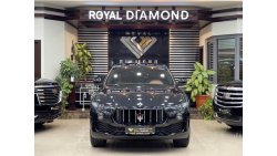 Maserati Levante Maserati Levante Q4 GCC 2020 under warranty and service contract from the agency