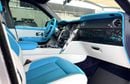 Rolls Royce Cullinan Modified Mansory Bodykit 2025  With full Mansory exhaust system