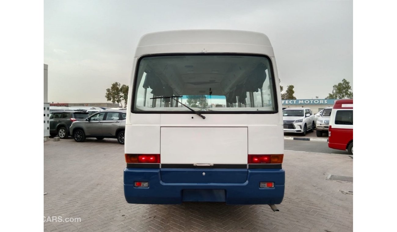 Mitsubishi Rosa MITSUBISHI ROSA BUS RIGHT HAND DRIVE  (PM1537)