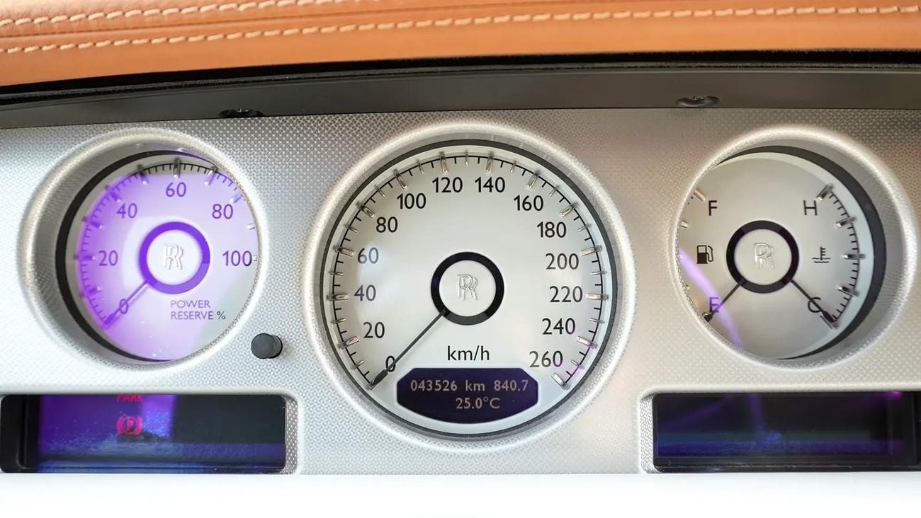 رولز رويس فانتوم GCC Specs | Perfect Condition