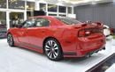 Dodge Charger EXCELLENT DEAL for our Dodge Charger SRT8 6.4 HEMI ( 2014 Model ) in Red Color GCC Specs
