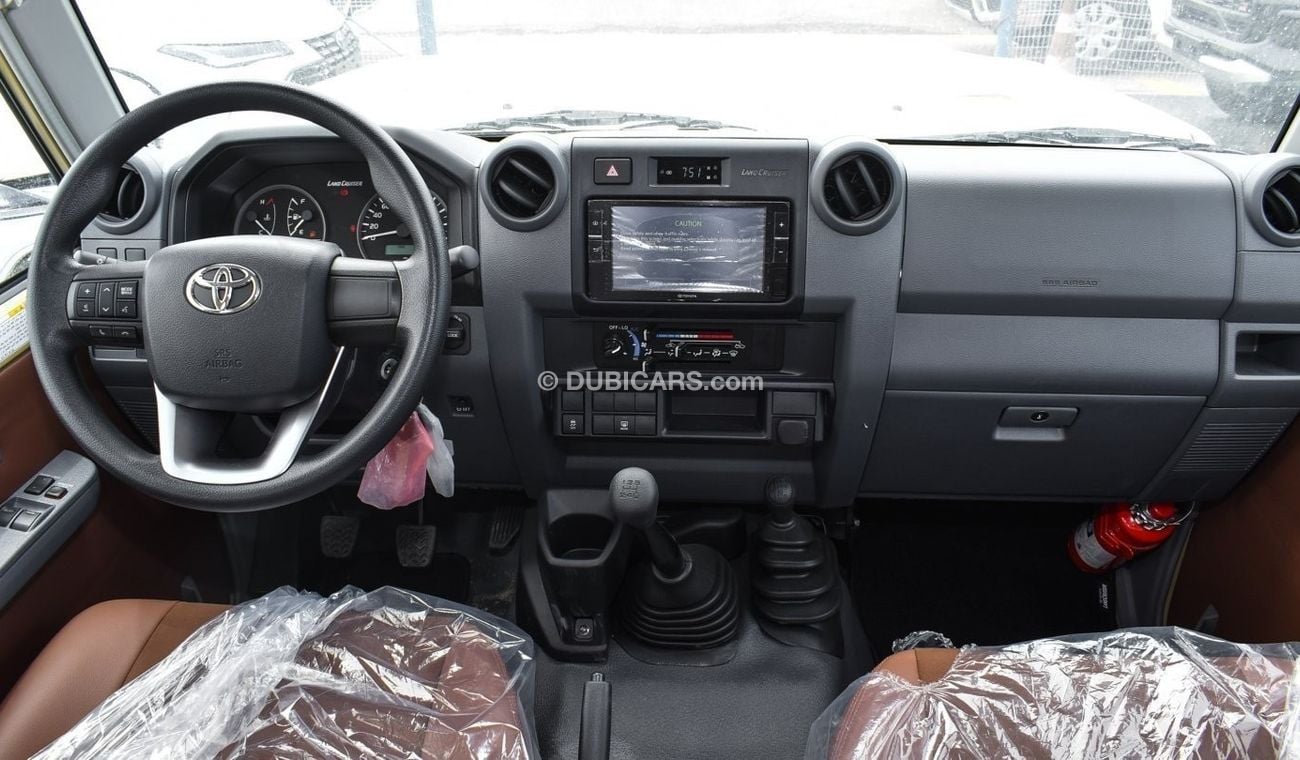 Toyota Land Cruiser 70 LAND CRUISER 71 MODEL 2024