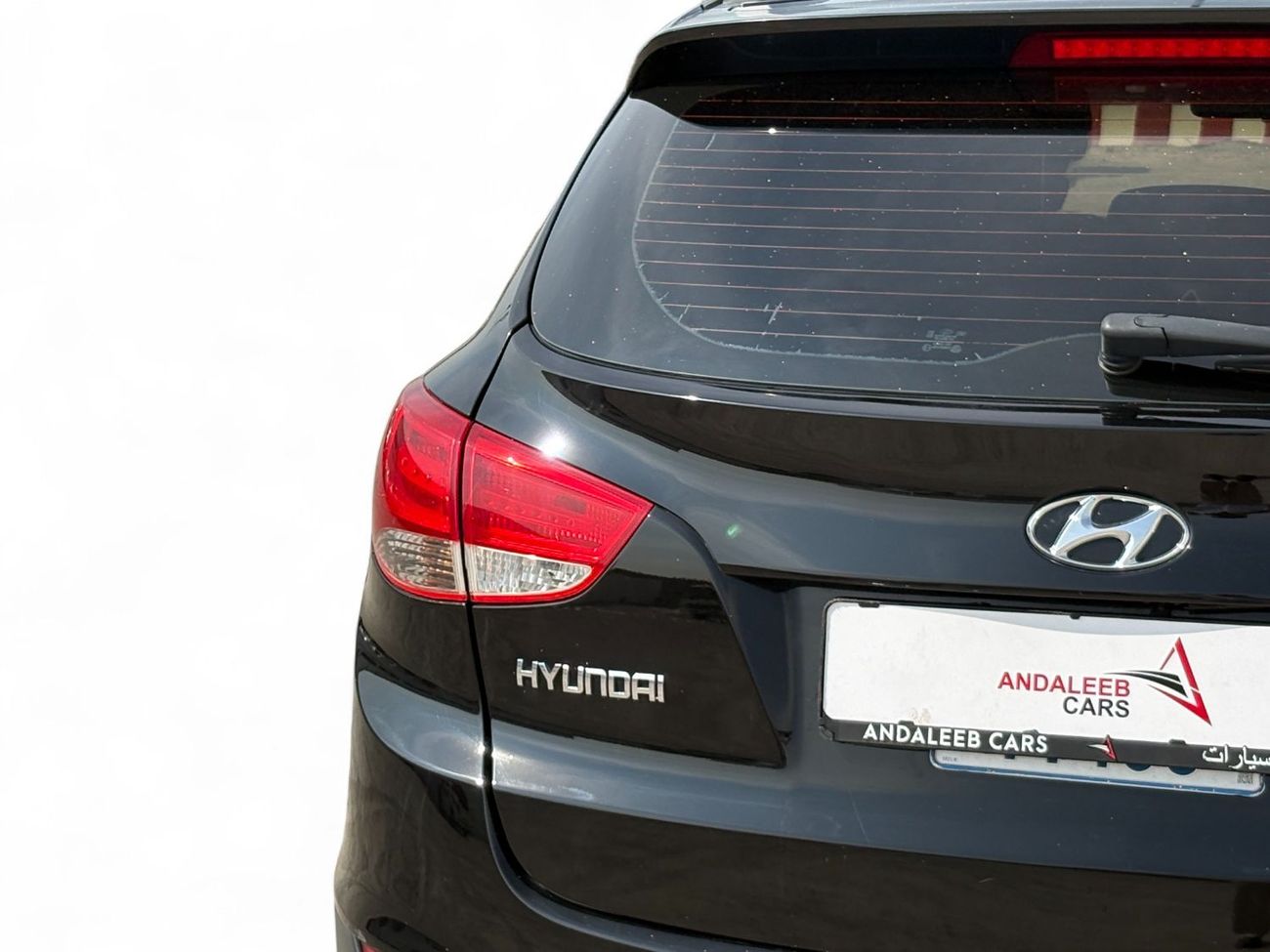 هيونداي توسون SEL 2.0L FWD A/T | 2014 | GCC SPECS | AED 27,500