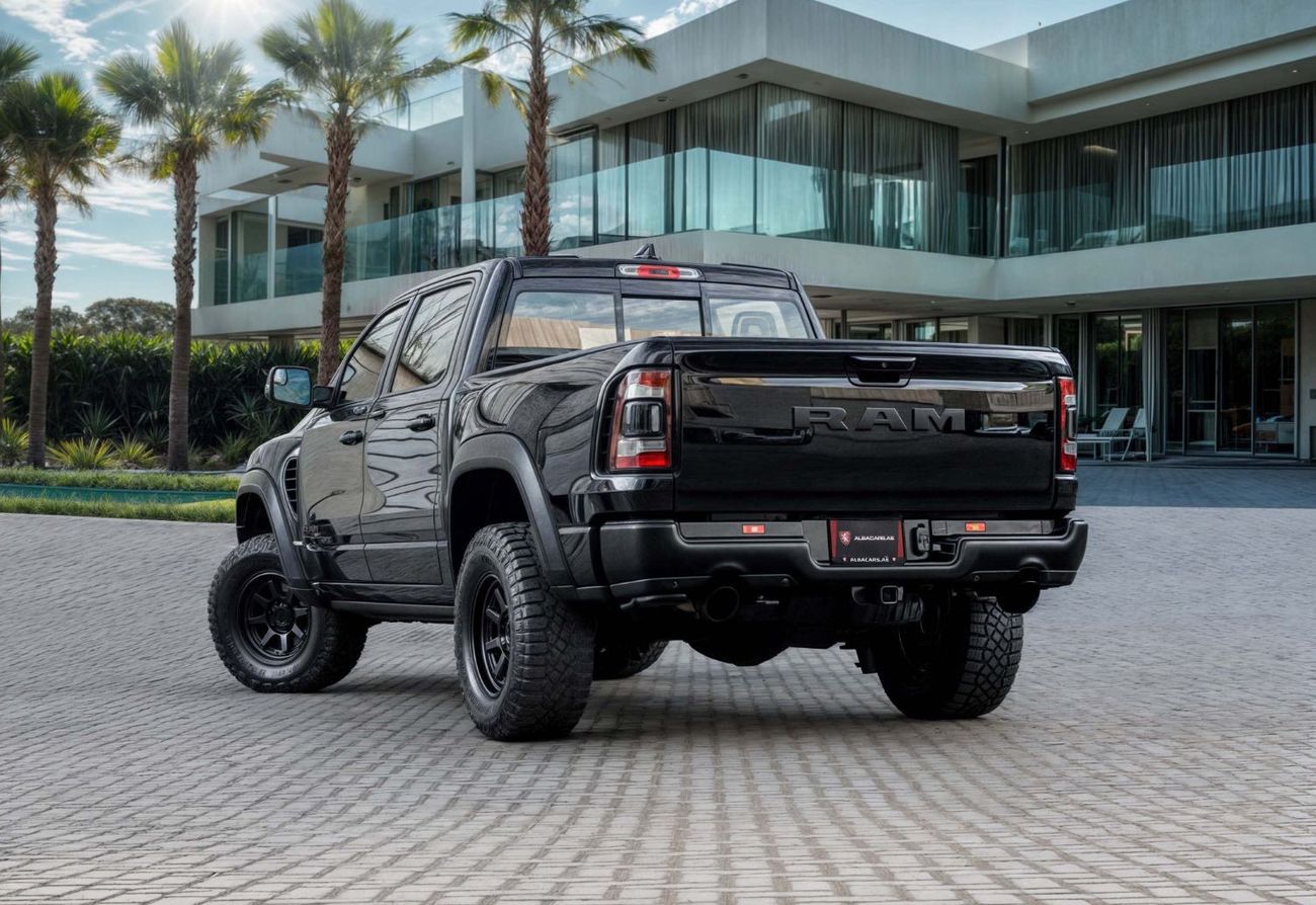 Dodge Ram Van TRX | 6,658 P.M  | 0% Downpayment | LUX Package!