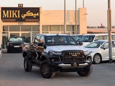 تويوتا هيلوكس Hilux GR 4.0 || 2026