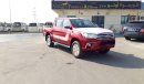 تويوتا هيلوكس TOYOTA HILUX SR5 (2.7 L DIESEL 4X4 ) ///// 2019 ////SPECIAL OFFER //// BY FORMULA AUTO ///// FOR EXP