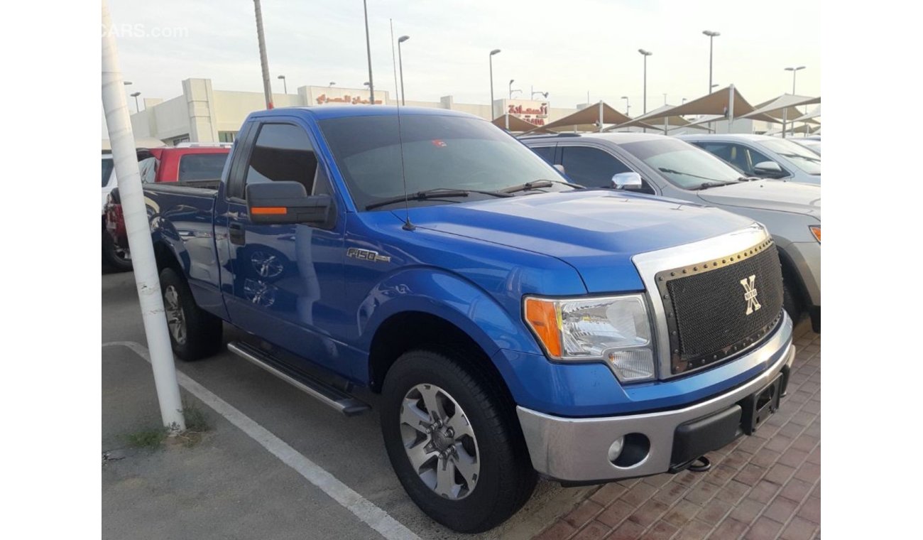 Ford F-150 F150 فورد خليجي