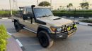 Toyota Land Cruiser Pick Up Single Cab | 4.5L Diesel Manual | RHD | ARB Bull Bar, Snorkel & Roof Basket | 4WD