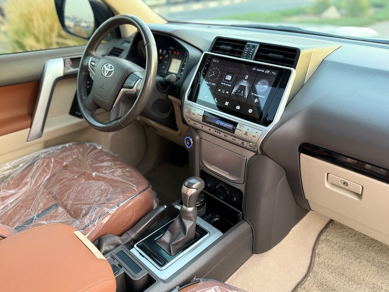 Toyota Prado Prado 2021 VXR 2.7L AWD full option Top the range