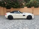 مرسيدس بنز AMG GT C Mercedes-Benz AMG GT Convertible