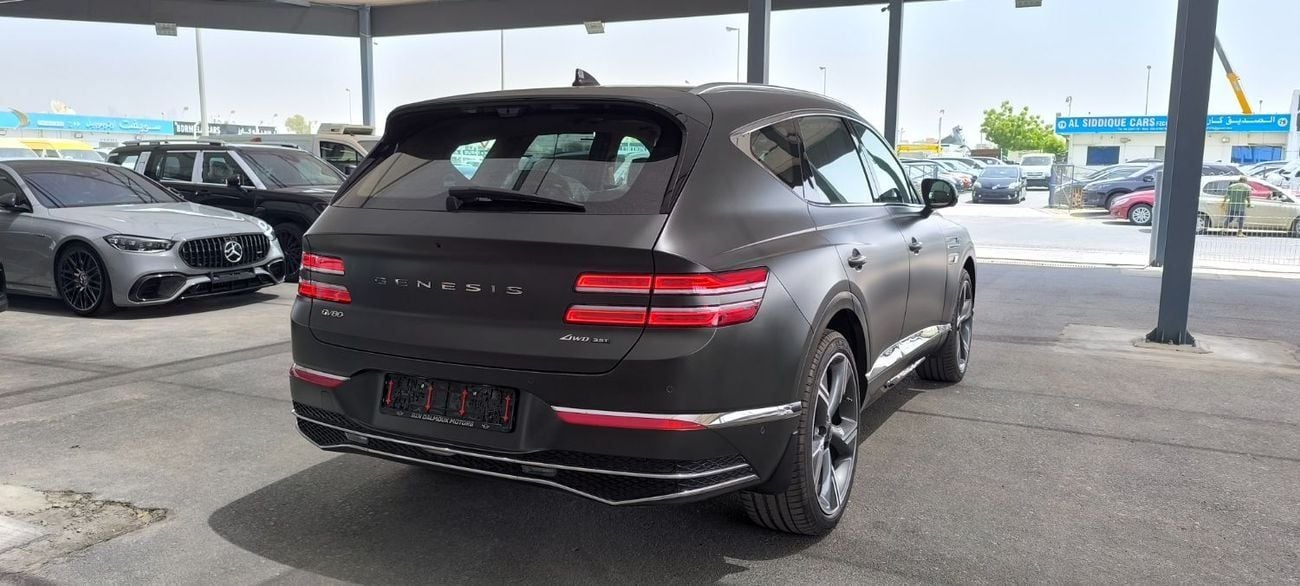 Genesis GV80 Royal 3.5L AWD Royal 3.5L ROYAL AWD