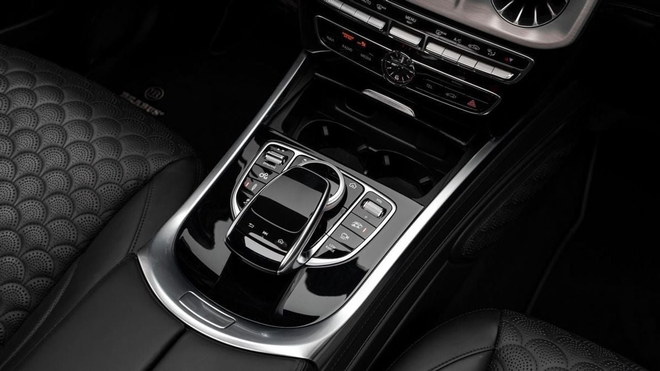 Mercedes Benz G63 AMG BRABUS G800 BRABUS 800 - 2022 - Euro Specs