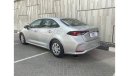 Toyota Corolla 1.6 XLi |  GCC | FREE 2 YEAR WARRANTY | FREE REGISTRATION | 1 YEAR COMPREHENSIVE INSURANCE