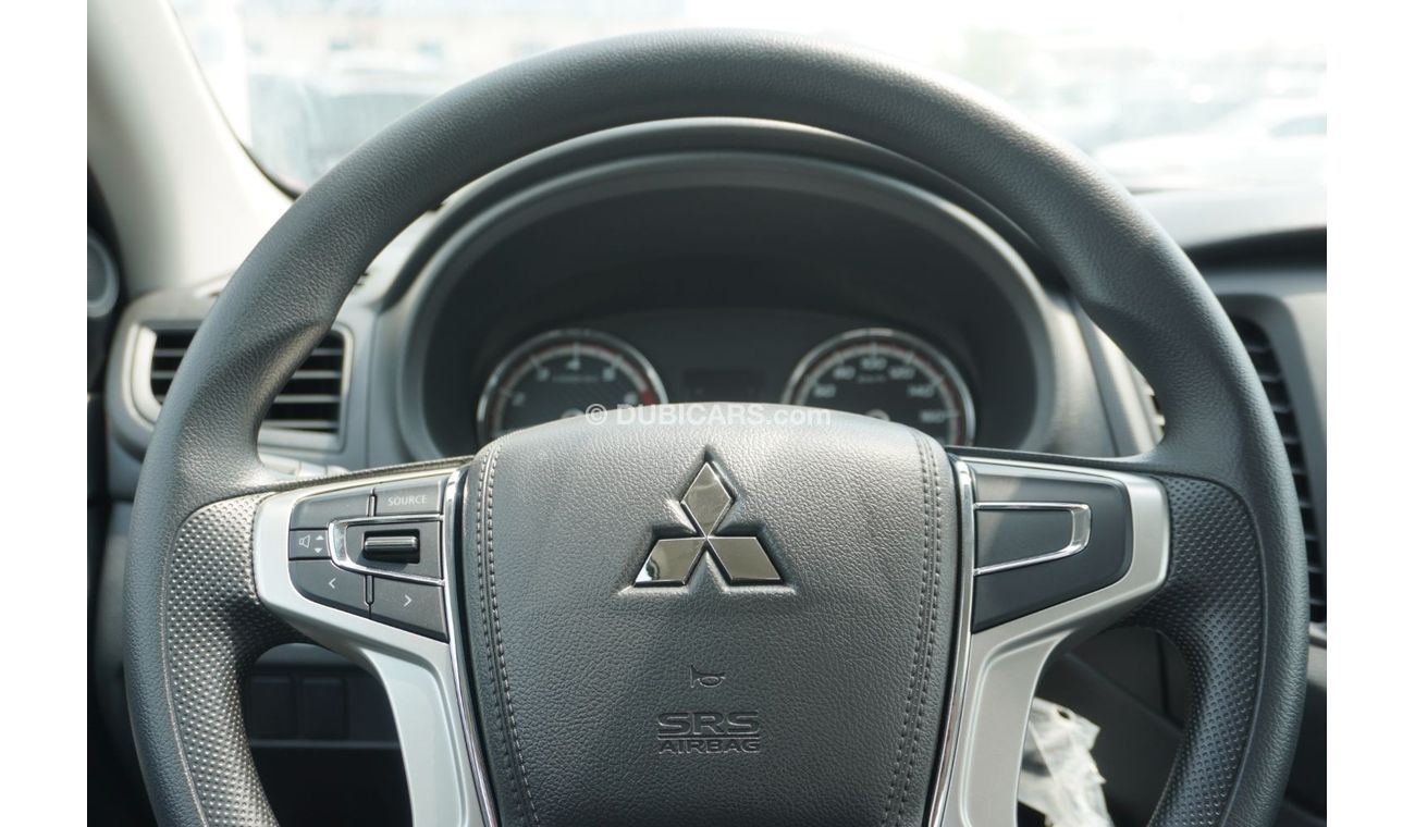 ميتسوبيشي L200 2023 Mitsubishi L200 2.4L Petrol Double Cab