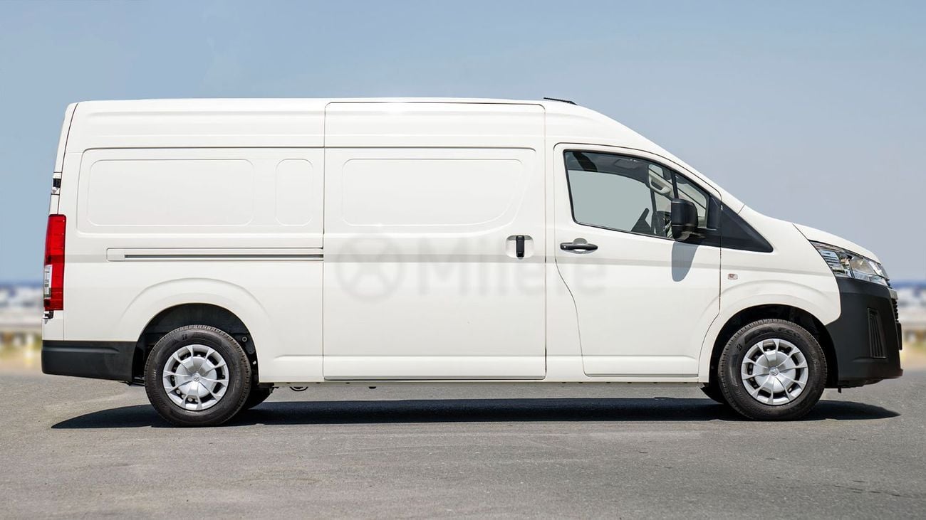 تويوتا هاياس TOYOTA HIACE HR CARGO VAN