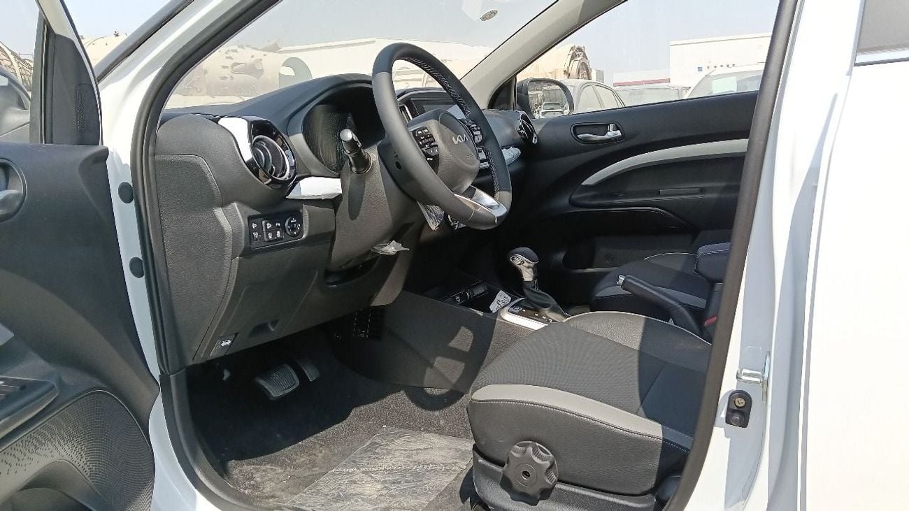 Kia KX1 KIA-KX1-1.4L-FUN-VERSION-SUNROOF-AT MY-2025