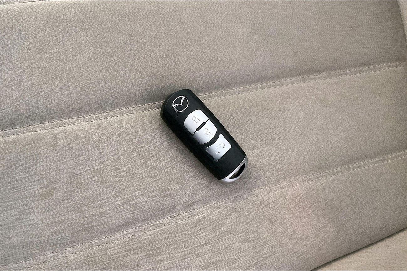 مازدا 6 S | شامل الضمان | 0 ﺪﻔﻋﺓ ﺃﻮﻟﻯ