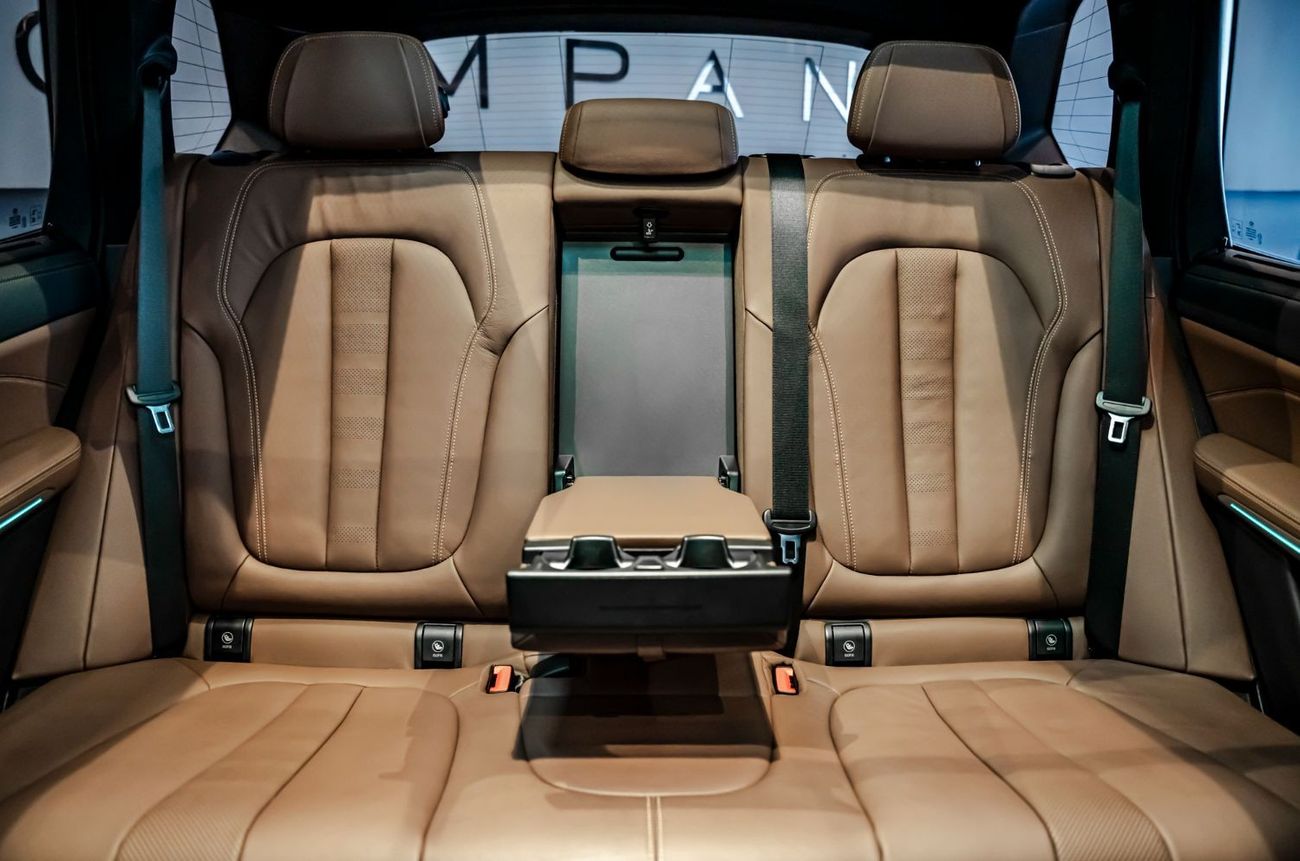 BMW X5 40i xDrive 2022 BMW X5 40i, 2026 BMW Warranty + Service Contract, Low KMs, GCC