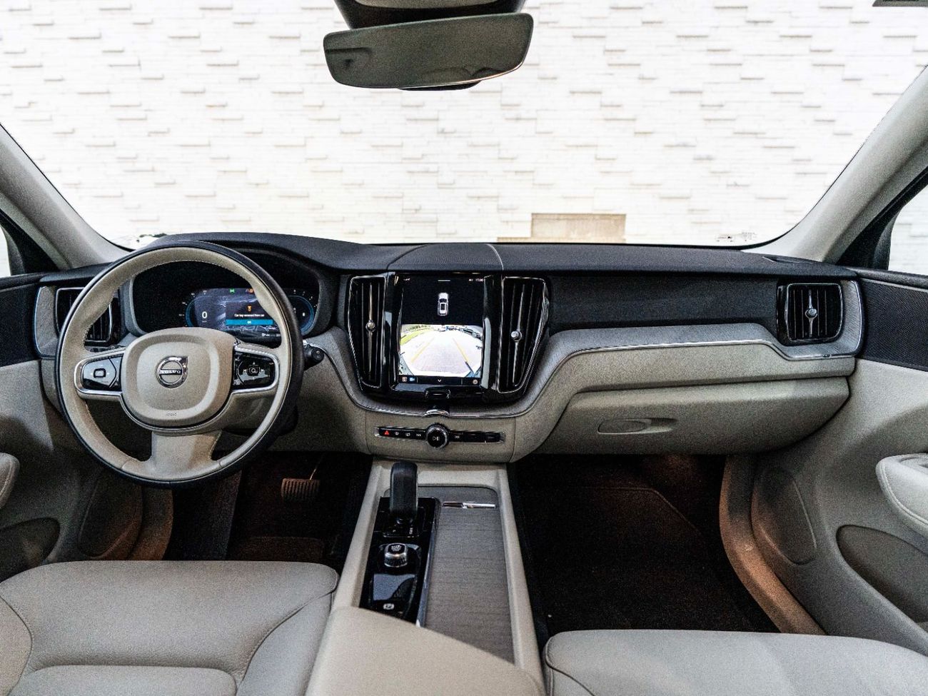 فولفو XC 60 B5 2.0T Powertrain