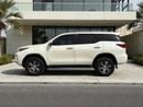 Toyota Fortuner TOYOTA FORTUNER EX-R 2.7L 4WD A/T | 2022 | GCC SPECS | AED 1,400 per month
