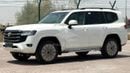 تويوتا لاند كروزر Toyota LC300 4.0L GXR