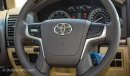 Toyota Land Cruiser GXR - 4.0L - V6 - GCC SPECS - ZERO KM - FOR EXPORT (Export only)