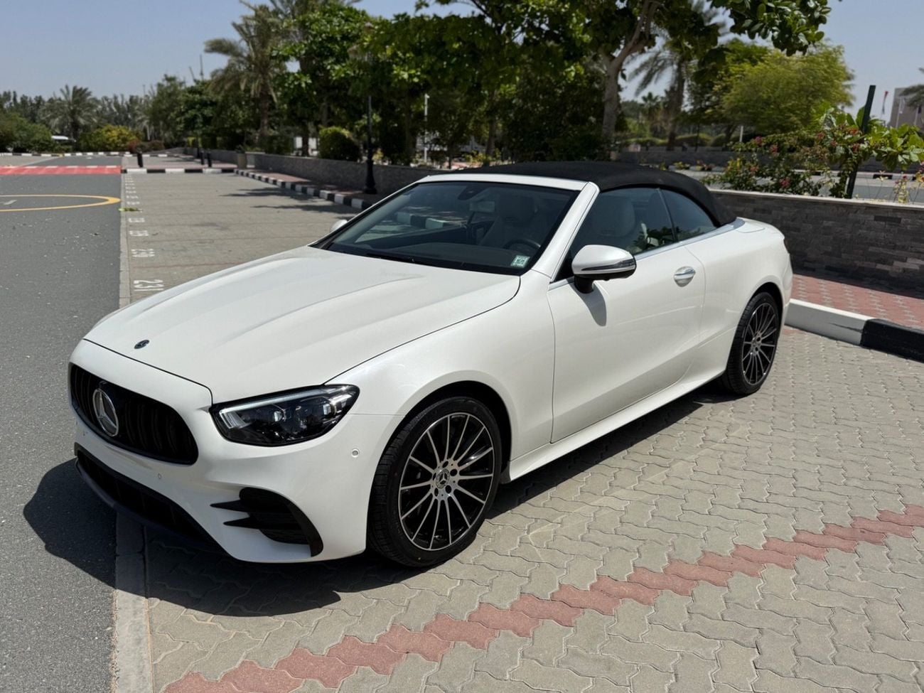 Mercedes-Benz E450 Coupe