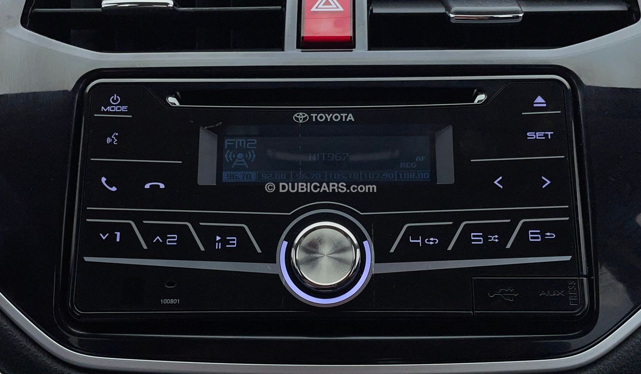 Toyota Rush EX 1.5 | Under Warranty | Inspected on 150+ parameters