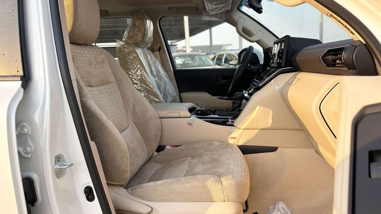 تويوتا لاند كروزر GXR2 3.3L Toyota LC300 3.3L GX-R Turbo Diesel AT