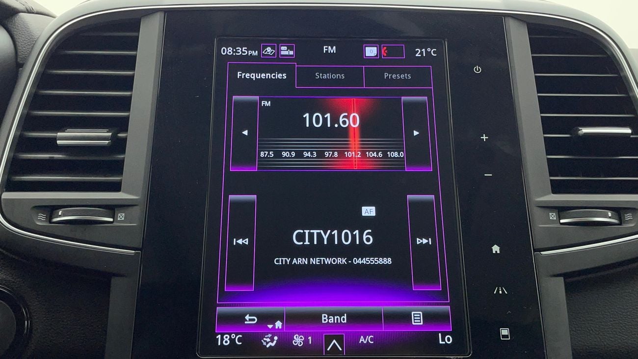 Renault Koleos LE 2.5L 2024 LE | AED 1017/Month | 0 DP | 30 Day Return | Warranty | Service History