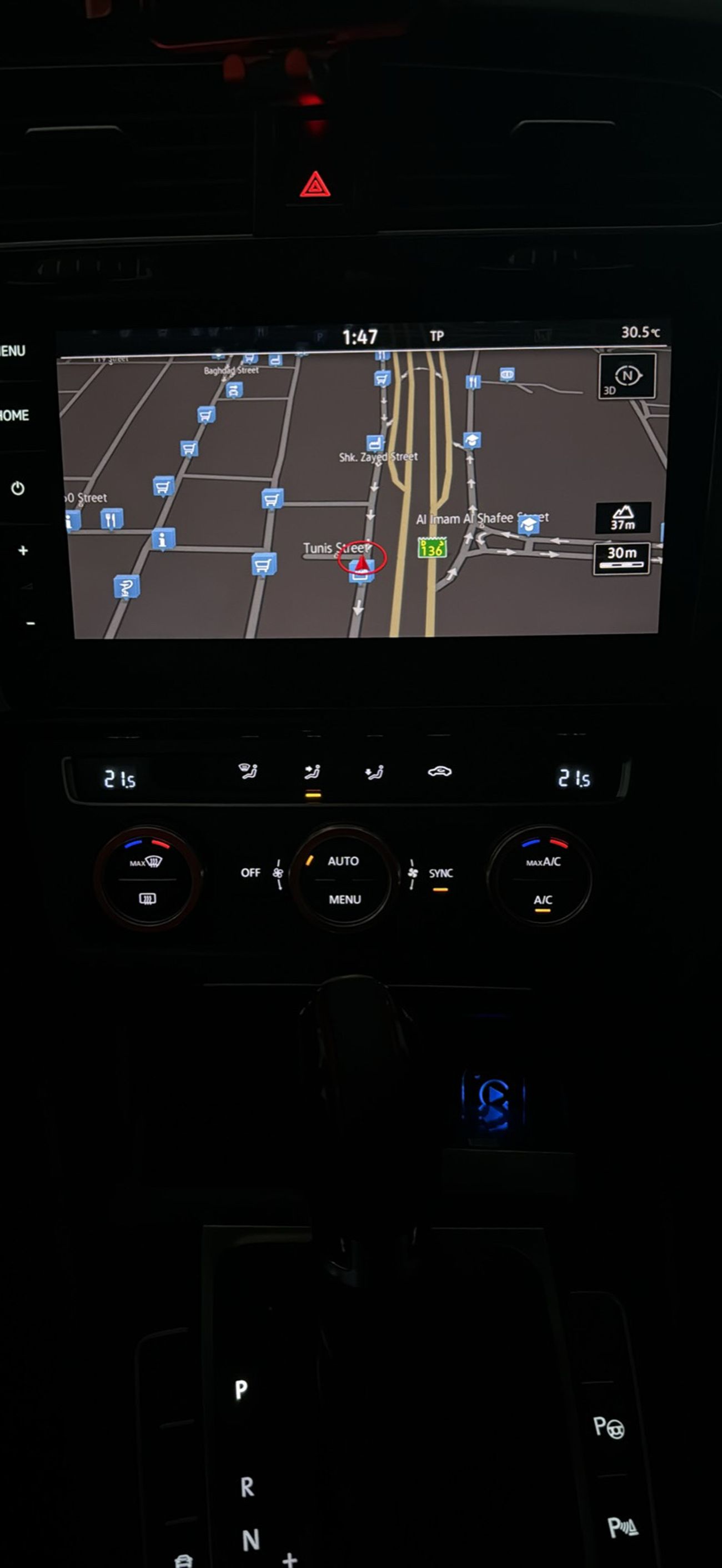 Volkswagen Golf GTI 2.0