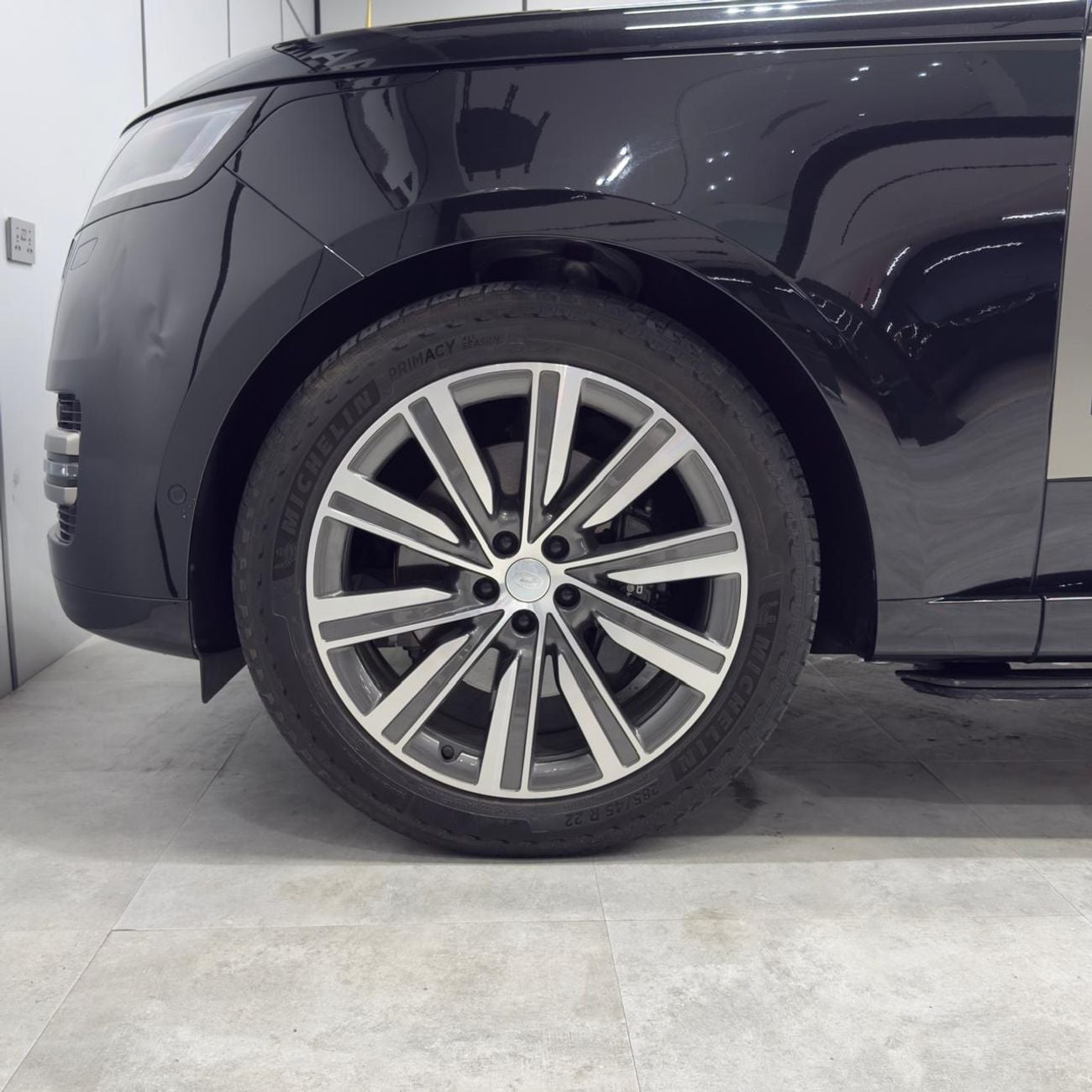 لاند روفر رينج روفر HSE P400 3.0L