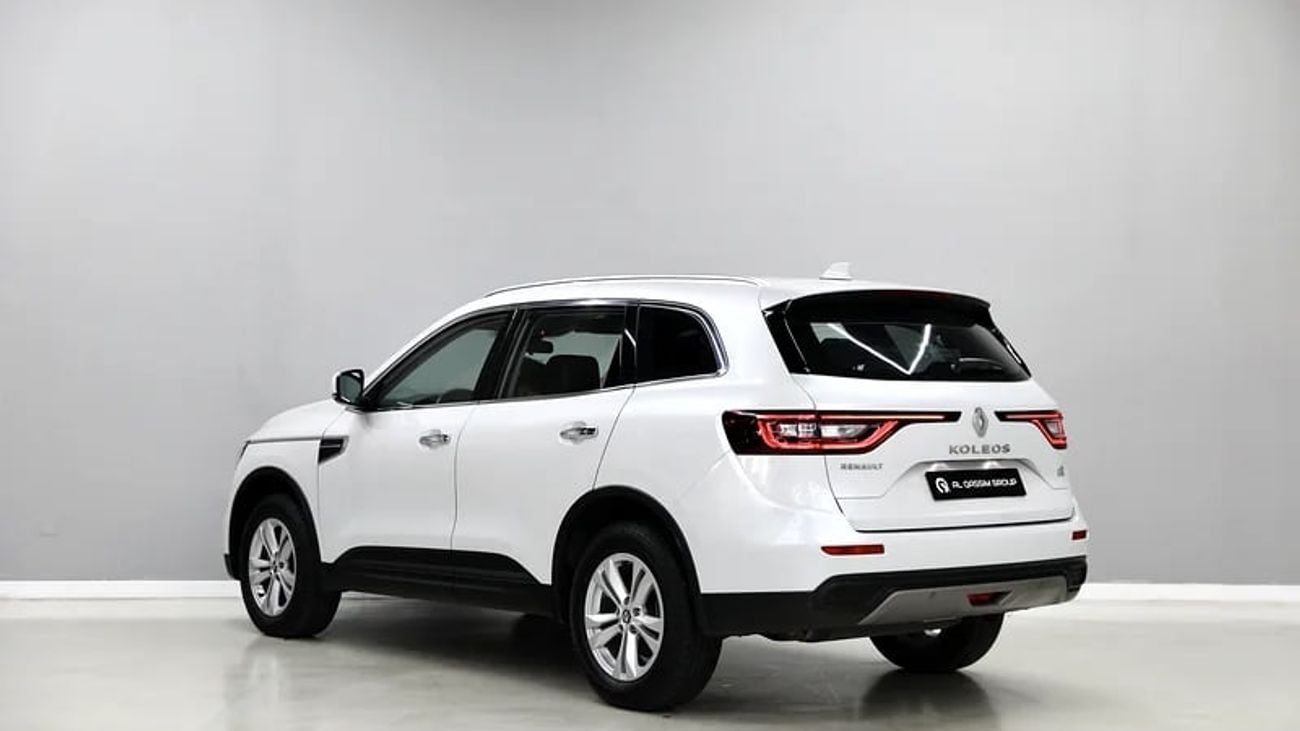 Renault Koleos GCC | | 850 Montly | Free Insurance + Registration Under Ref#C387615