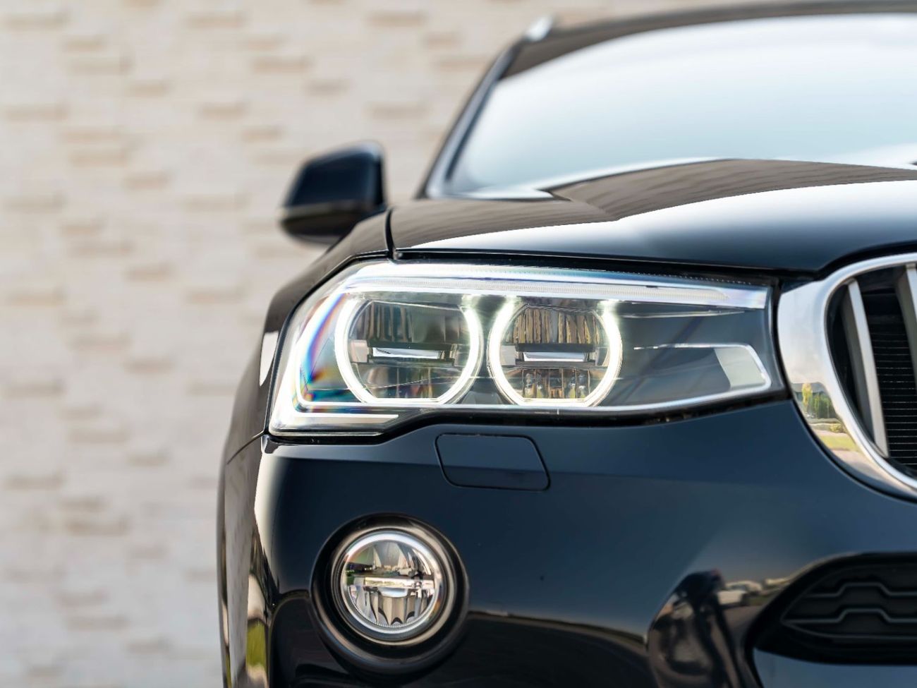 BMW X4 xDrive 28i 2.0L