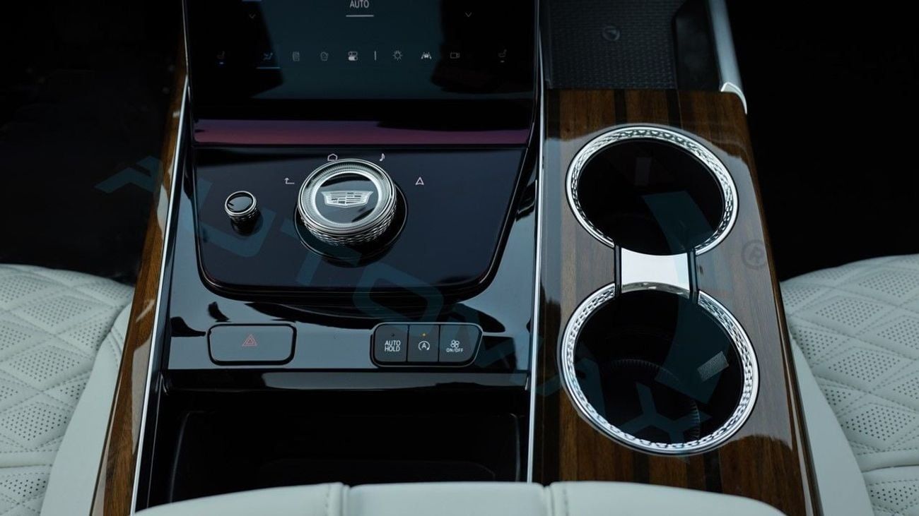 Cadillac Escalade (For Export , НА ЭКСПОРТ) 600 Sport Platinum V8 6.2L 2025 Без пробега